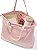 Bolsa Tote Rosa Regulável Victoria´s Secret - Imagem 3