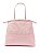 Bolsa Tote Rosa Regulável Victoria´s Secret - Imagem 1