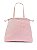 Bolsa Tote Rosa Regulável Victoria´s Secret - Imagem 2