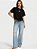PRE VENDA Camiseta Preta Fashion Show Asas Victoria's Secret Fashion Show 2026 - Imagem 3