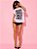 PRÉ VENDA Camiseta Angel Victoria's Secret Fashion Show 2026 - Imagem 1