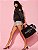Bolsa Preta Fashion Show 2026 Victoria's Secret - Imagem 1