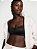PRÉ VENDA Top Preto Fashion Show 2026 Victoria's Secret - Imagem 2