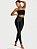 PRÉ VENDA Calça Legging Preta Fashion Show 2026 VS - Imagem 2