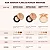 Charlotte Tilbury Airbrush Flawless Blur Loose Setting Powder Cor Translucent Medium/tan - Imagem 8