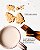 Vela Aromática 1 Pavios Santa's Milk & Cookies Bath & Body Works - Imagem 3