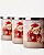 Vela Aromática 1 Pavios Santa's Milk & Cookies Bath & Body Works - Imagem 2
