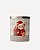 Vela Aromática 1 Pavios Santa's Milk & Cookies Bath & Body Works - Imagem 1