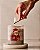 Vela Aromática 1 Pavios Santa's Milk & Cookies Bath & Body Works - Imagem 4