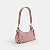 Coach Tery Mini Crossbody Bag Pink Denin - Imagem 2