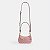 Coach Tery Mini Crossbody Bag Pink Denin - Imagem 5