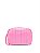 Necessaire Box Make Rosa Chiclete Victoria's Secret - Imagem 1