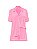 Pijama Algodão Curto Rosa Chiclete Victoria's Secret - Imagem 4