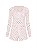 Pijama Algodão Branco com Rosas Victoria's Secret - Imagem 4