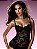Bombshell Shine Diamond Glaze Dewy Body Luminizer Cor Molten Rose - Imagem 3