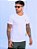 Camiseta Masculina Algodão Básica - Imagem 2
