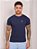 Camiseta Masculina Algodão Básica - Imagem 7