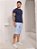 Camiseta Masculina Algodão Básica - Imagem 14