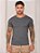 Camiseta Masculina Algodão Básica - Imagem 1