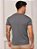 Camiseta Masculina Algodão Básica - Imagem 15