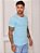 Camiseta Masculina Algodão Básica - Imagem 8