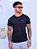 Camiseta Masculina Algodão Básica - Imagem 3