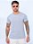 Camiseta Masculina Algodão Básica - Imagem 4