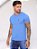 Camiseta Masculina Algodão Básica - Imagem 6