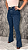 Calça Jeans Feminina Flare  Com Elastano - Imagem 1
