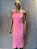 Vestido Midi Regata Ribana - Imagem 3