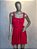 Vestido Curto 4 botões - Imagem 1