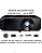 Projetor Optoma H190X WXGA 3900 Lumens - Full HD - Preto - Imagem 3
