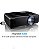 Projetor Optoma H190X WXGA 3900 Lumens - Full HD - Preto - Imagem 2