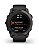 Relógio Garmin Fenix 7X Pro Sapphire Solar Edition Carbon Gray DLC Titanium Black - 010-02778-13 - Imagem 2