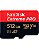 Mem Micro SD 512 Sandisk Extreme Pro 200-140MB U3 4K C/Adap (SDSQXCD-512G-GN6MA) - Imagem 2