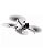 Drone Dji Mini 4 Pro Standard RC-N2 (GL) - Imagem 3