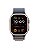 Apple Watch Ultra 2 GPS + Celular Caixa de Titânio 49MM - Imagem 1