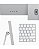 iMac Apple M3 2023 256gb/8gb ram 24" - Imagem 6