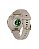 Relógio Garmin Venu 3S Stainless Steel Bezel - Beige/Gold - 010-02785-02 - Imagem 2