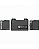 Microfone Sem Fio Hollyland Lark 150 Duo - Preto - Imagem 1