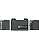 Microfone Sem Fio Hollyland Lark 150 Duo - Preto - Imagem 9