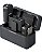 Microfone Dji Mic 1 (2 TX + 1 RX + Charging Case) - Imagem 3