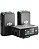 Microfone Dji Mic 1 (2 TX + 1 RX + Charging Case) - Imagem 2