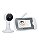Baby Call Motorola VM64 Connect - Branco - Imagem 3