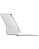 Teclado Apple Magic Keyboard para iPad Pro 13" M4 - Branco (Inglês) - Imagem 3