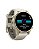 Relógio Garmin Fenix 8 43mm Amoled Sapphire - Soft Gold/Beige 010-02903-10 - Imagem 3