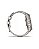 Relógio Garmin Fenix 7X Pro Sapphire Solar Titanium Fog Gray/Pulseira Dentro Laranja 51MM - 010-02778-17 - Imagem 9