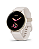 Relógio Garmin Vivoactive 5 - Cream Gold Aluminum Bezel - 010-02862-11 - Imagem 1