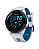 Relógio Garmin Forerunner 265 Music - Whitestone/Tidal Blue (010-02810-01) - Imagem 1