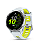 Relógio Garmin Forerunner 970 Titanium with Whitestone Case and Whitestone Translucent Amp Yellow Band 010-02969-01 - Imagem 1